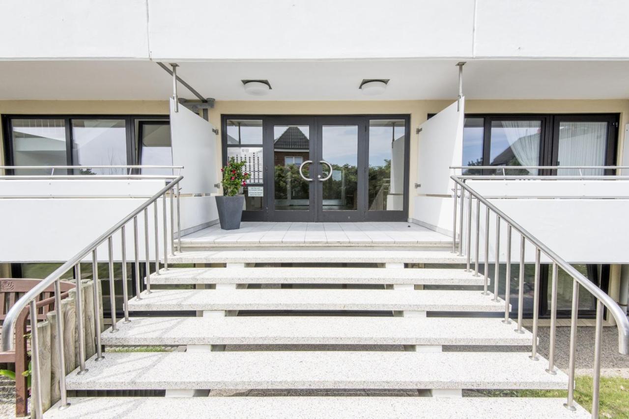 Duenenhof Zum Kronprinzen Whg 107 Wenningstedt-Braderup Εξωτερικό φωτογραφία