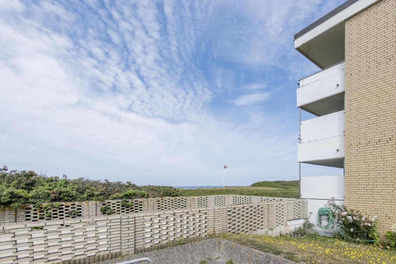 Duenenhof Zum Kronprinzen Whg 107 Wenningstedt-Braderup Εξωτερικό φωτογραφία
