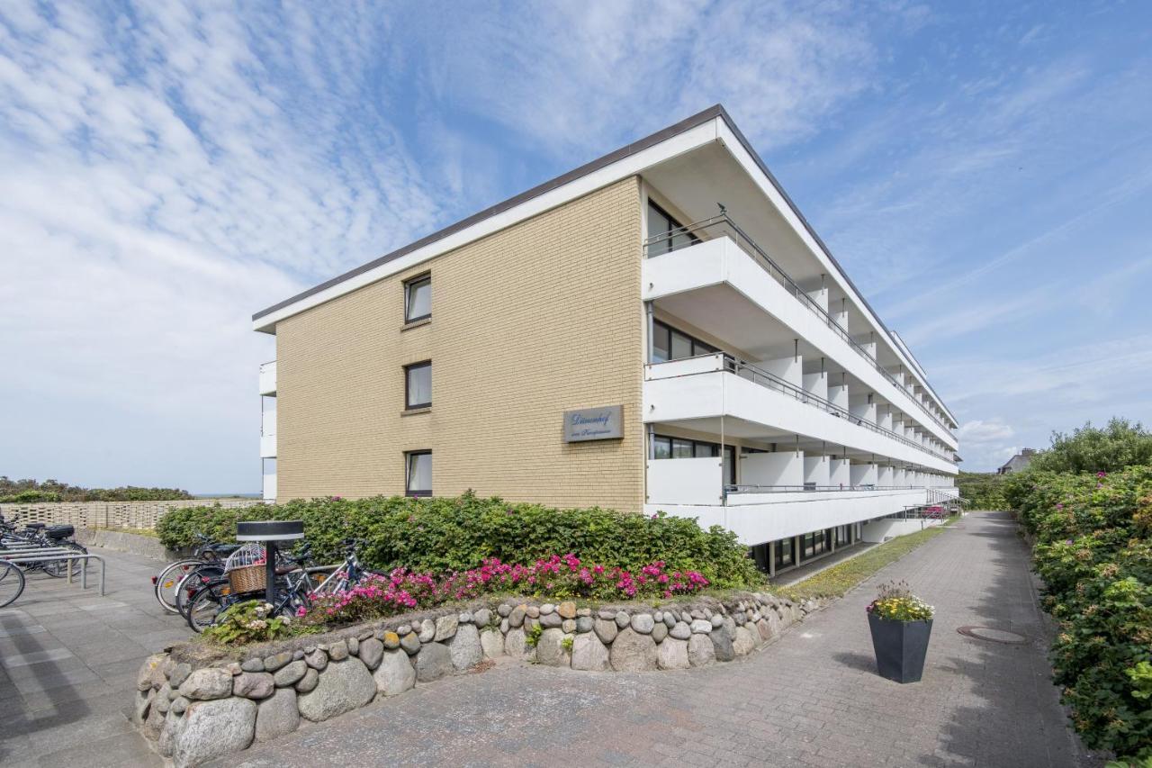 Duenenhof Zum Kronprinzen Whg 107 Wenningstedt-Braderup Εξωτερικό φωτογραφία