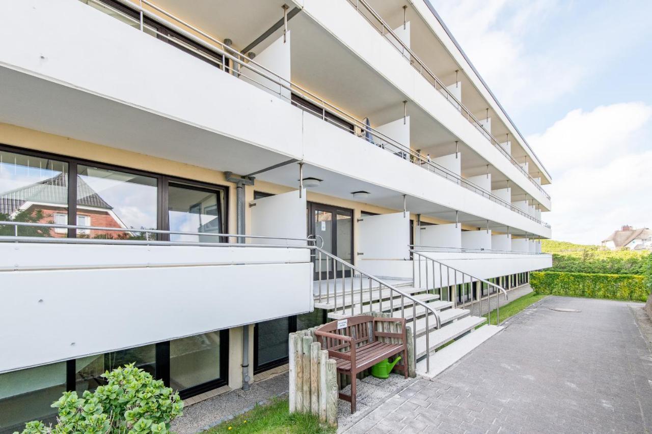 Duenenhof Zum Kronprinzen Whg 107 Wenningstedt-Braderup Εξωτερικό φωτογραφία
