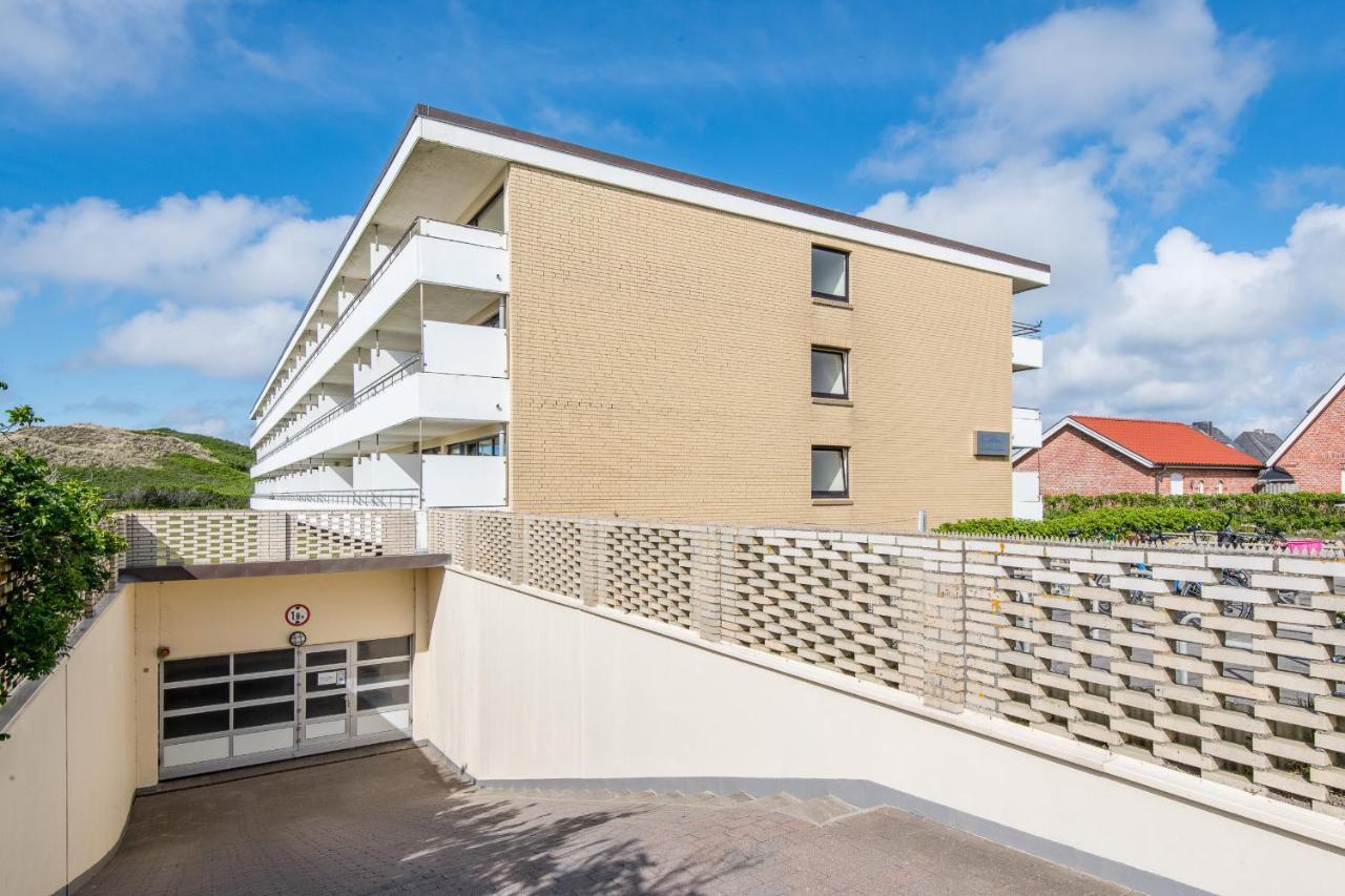 Duenenhof Zum Kronprinzen Whg 107 Wenningstedt-Braderup Εξωτερικό φωτογραφία